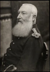 Porträt von Leopold II. (1835-1909), König von Belgien